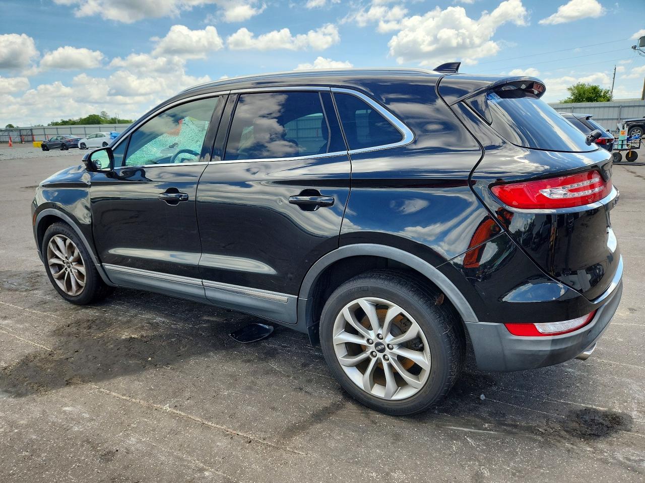2017 LINCOLN MKC SELECT — снимка 2
