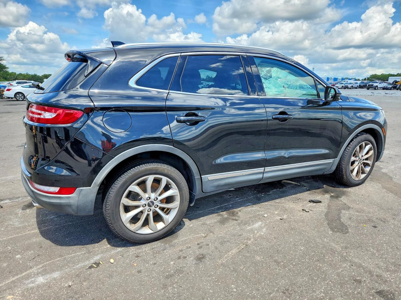 2017 LINCOLN MKC SELECT — снимка 3