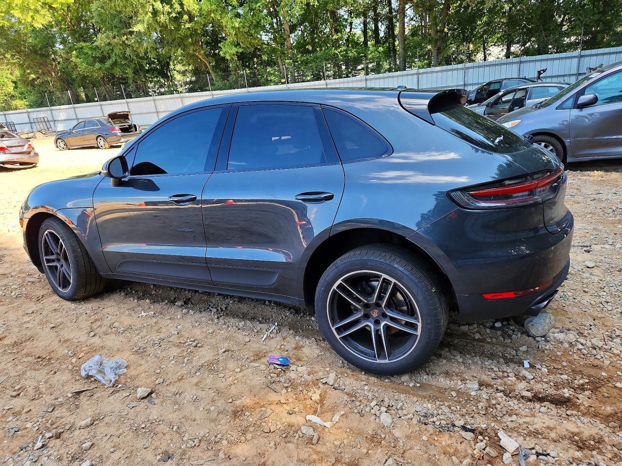 2021 PORSCHE MACAN — снимка 2