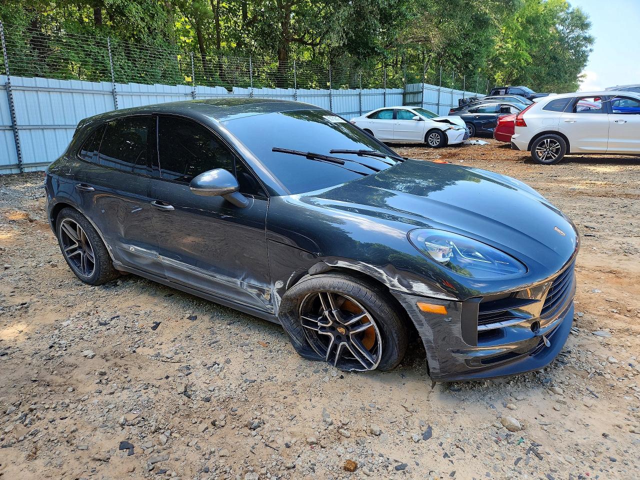 2021 PORSCHE MACAN — снимка 4