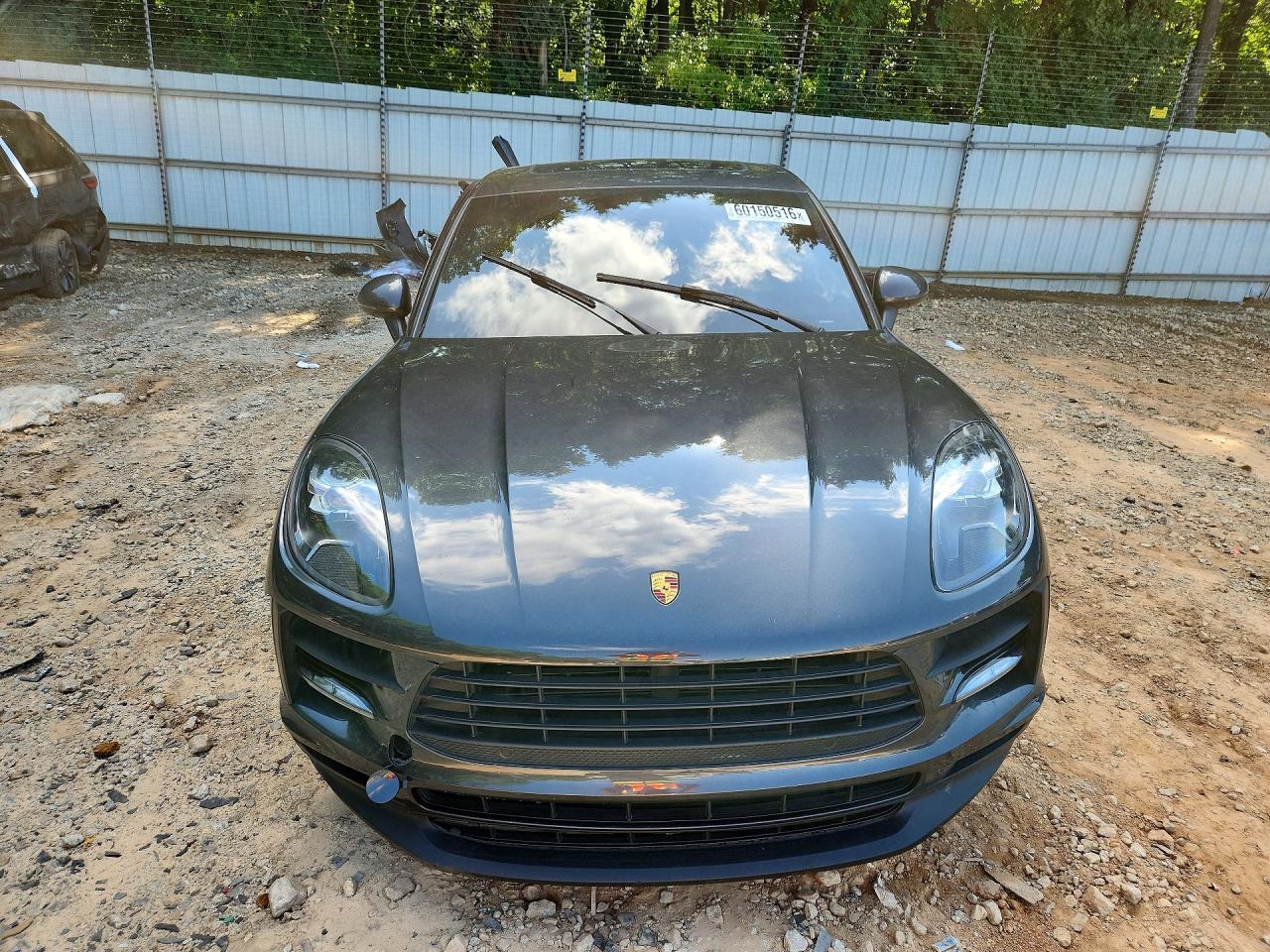 2021 PORSCHE MACAN — снимка 5