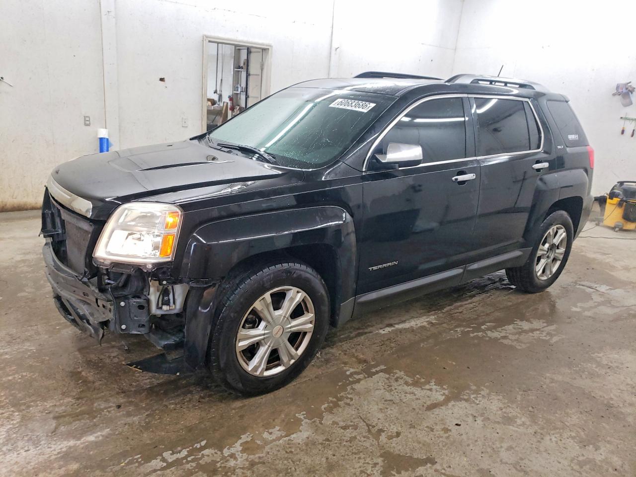 2016 GMC TERRAIN SLT