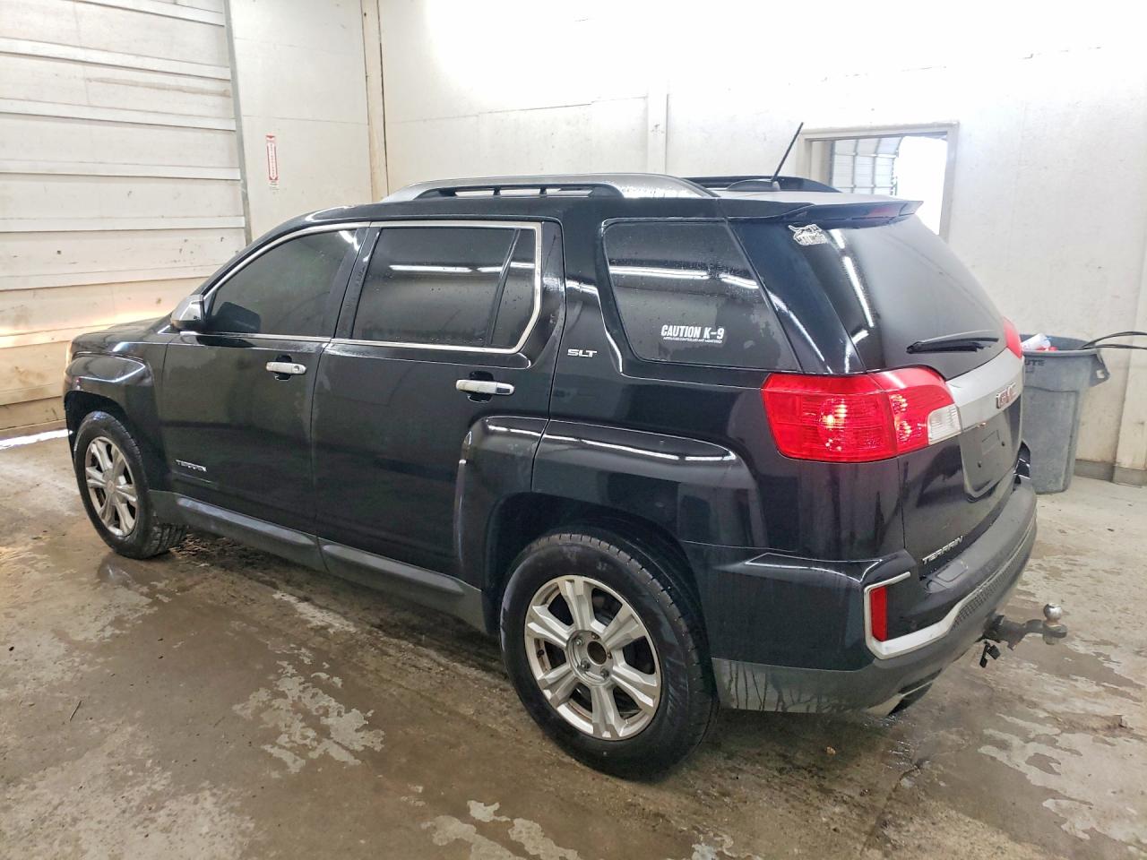 2016 GMC TERRAIN SLT — снимка 2