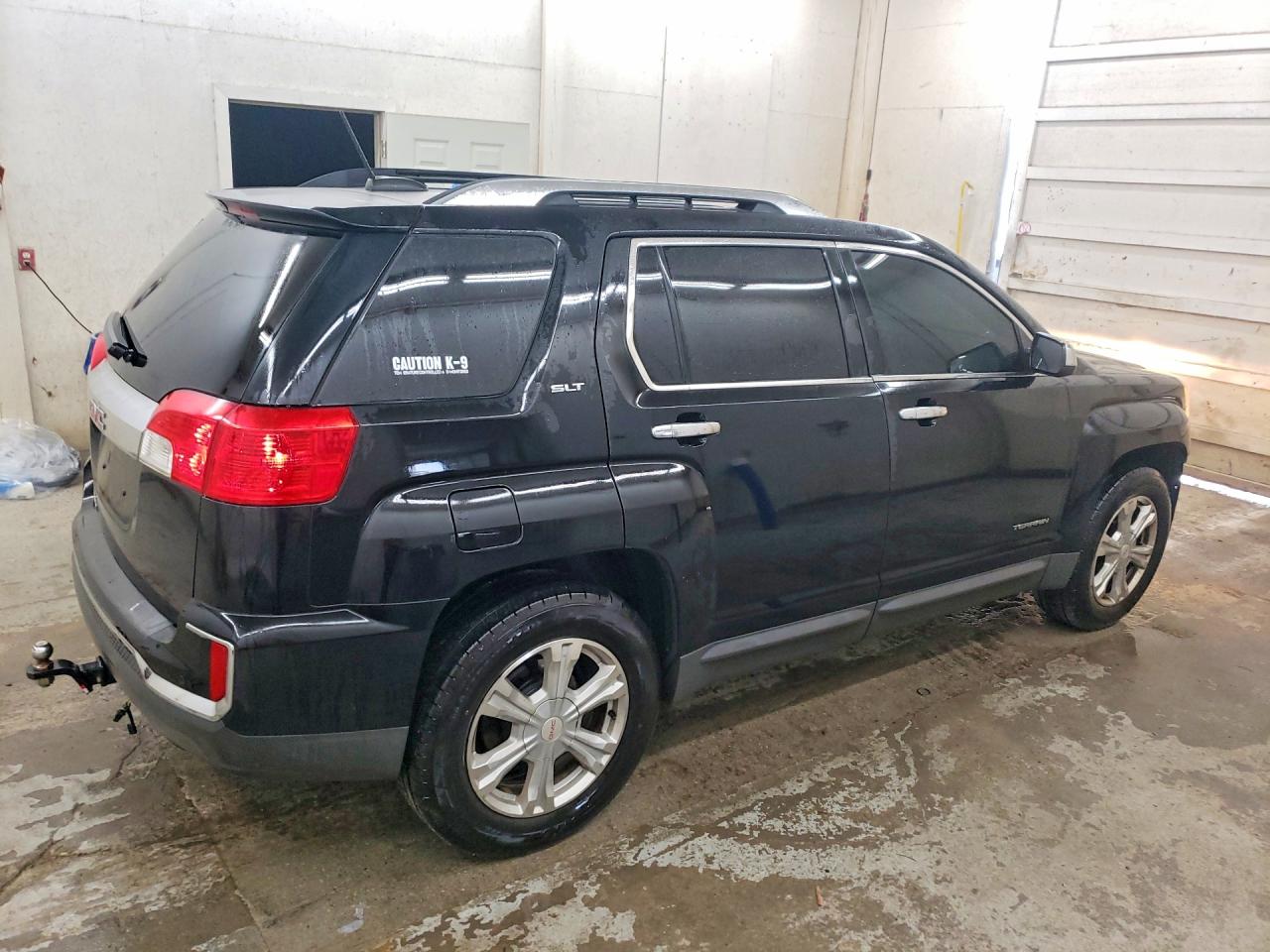 2016 GMC TERRAIN SLT — снимка 3