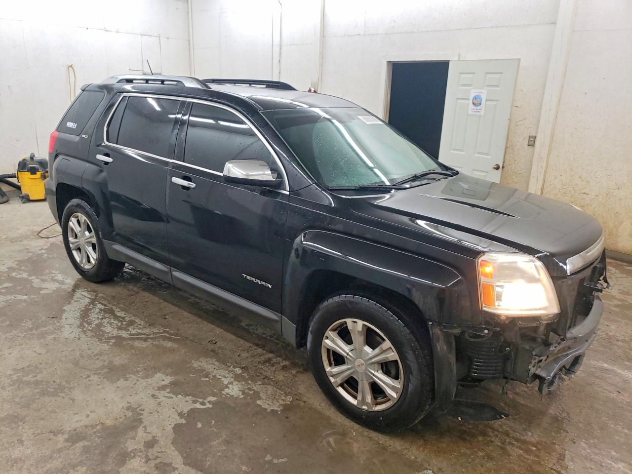 2016 GMC TERRAIN SLT — снимка 4