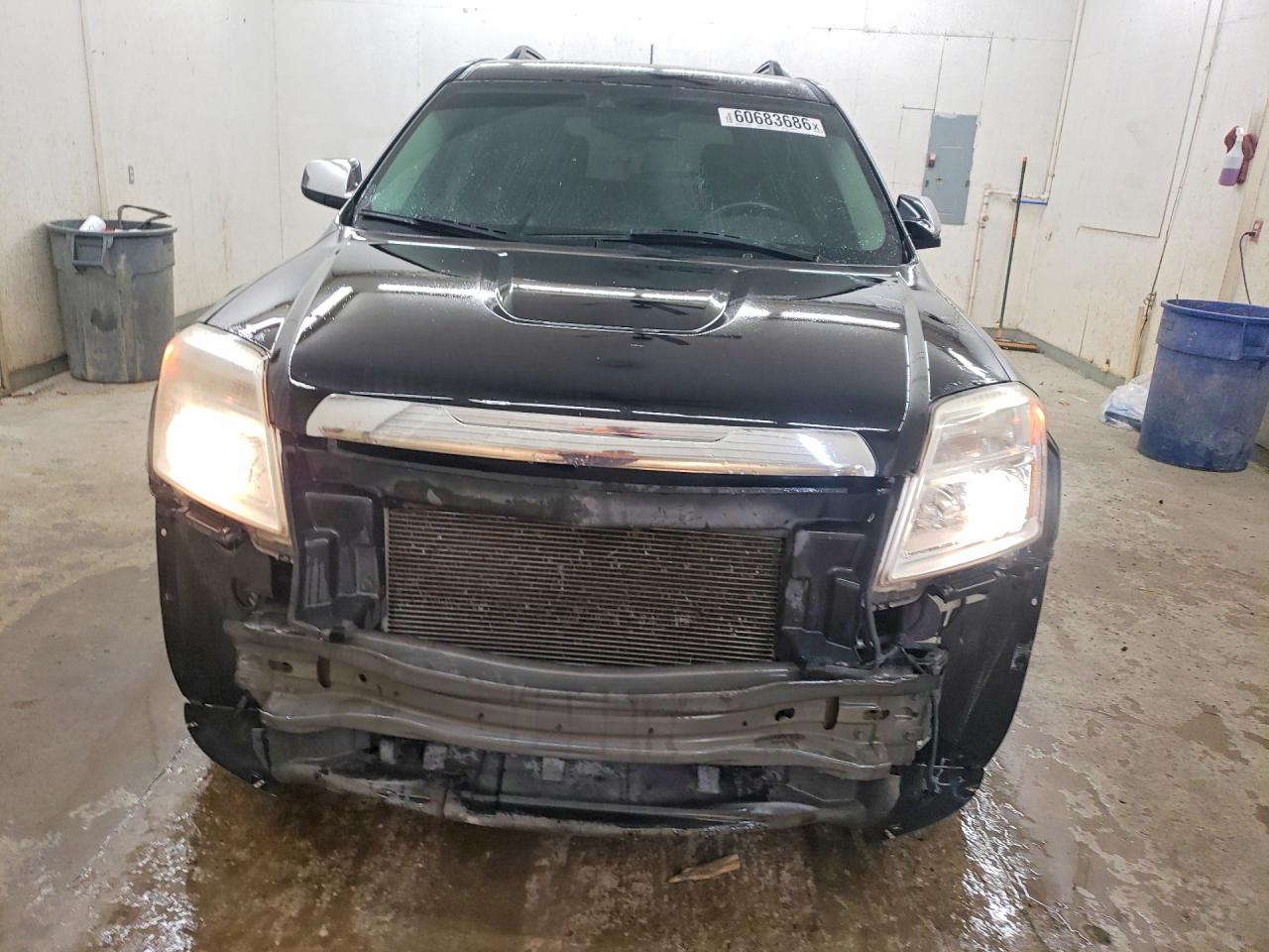 2016 GMC TERRAIN SLT — снимка 5