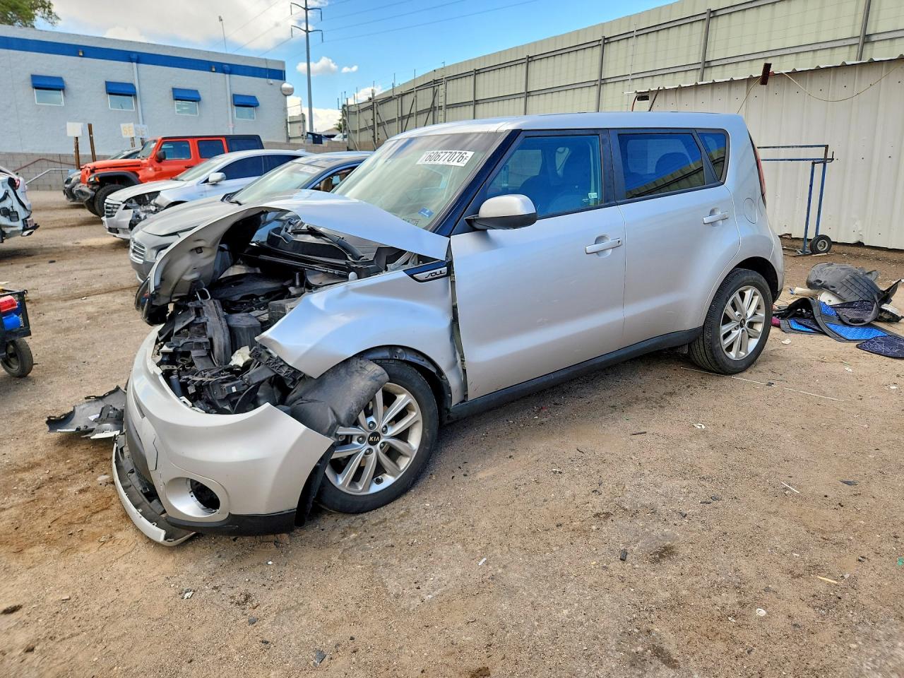 2018 KIA SOUL