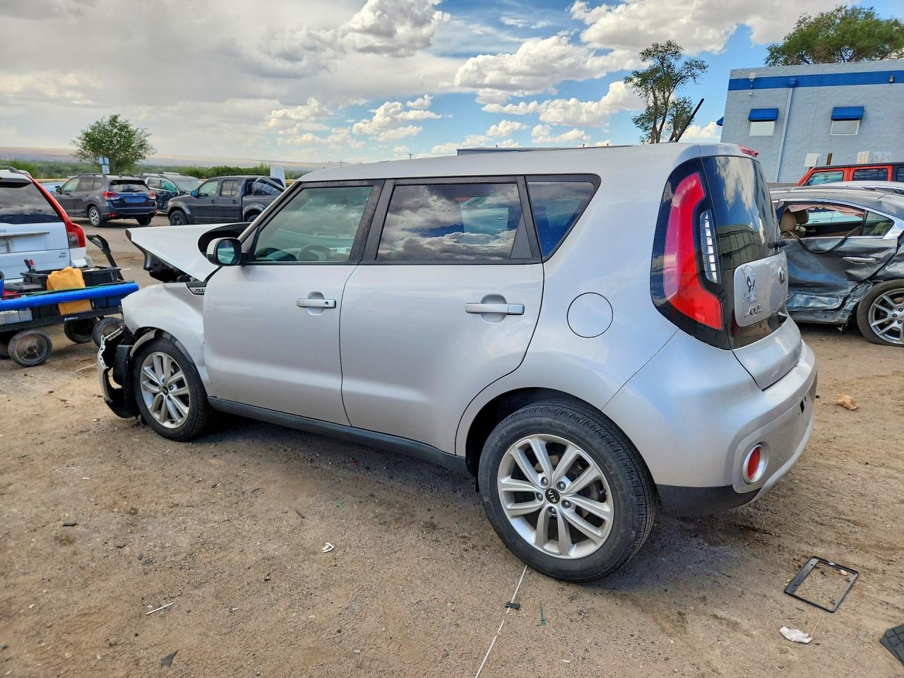 2018 KIA SOUL — снимка 2
