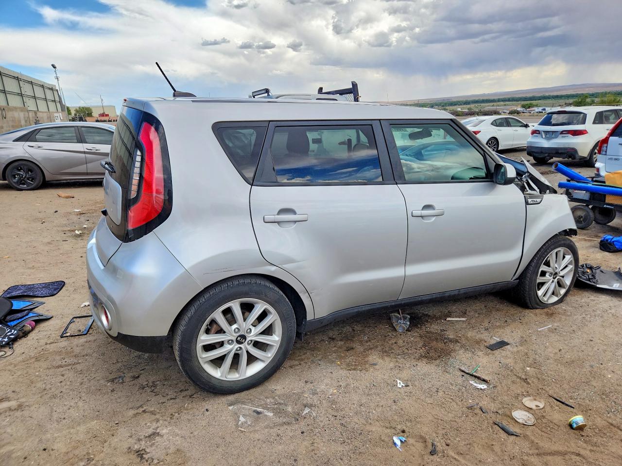 2018 KIA SOUL — снимка 3