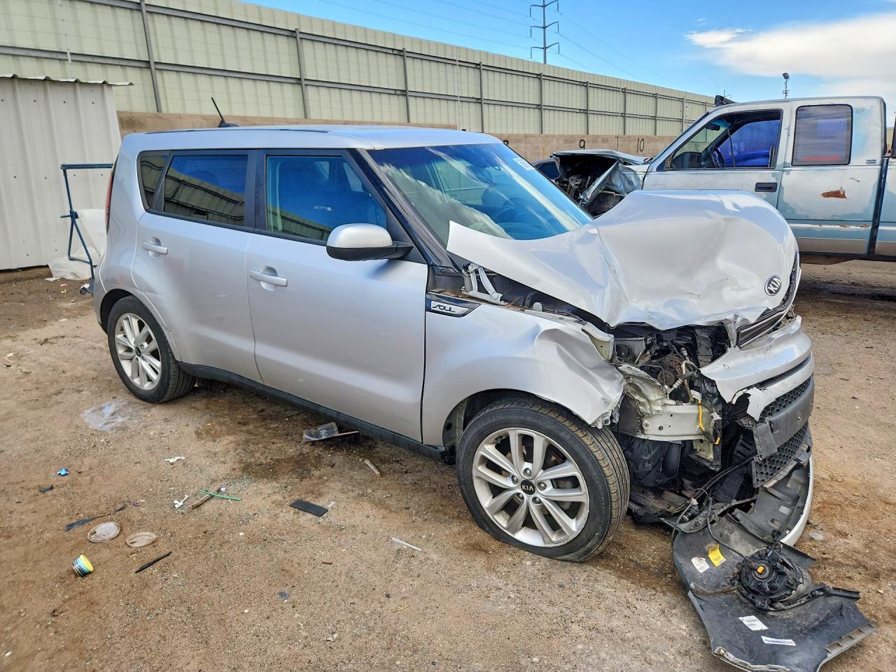 2018 KIA SOUL — снимка 4