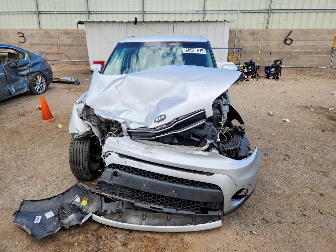 2018 KIA SOUL — снимка 5
