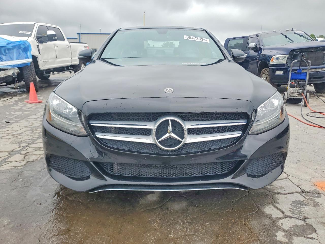 2018 MERCEDES-BENZ C 300 4MATIC — снимка 5