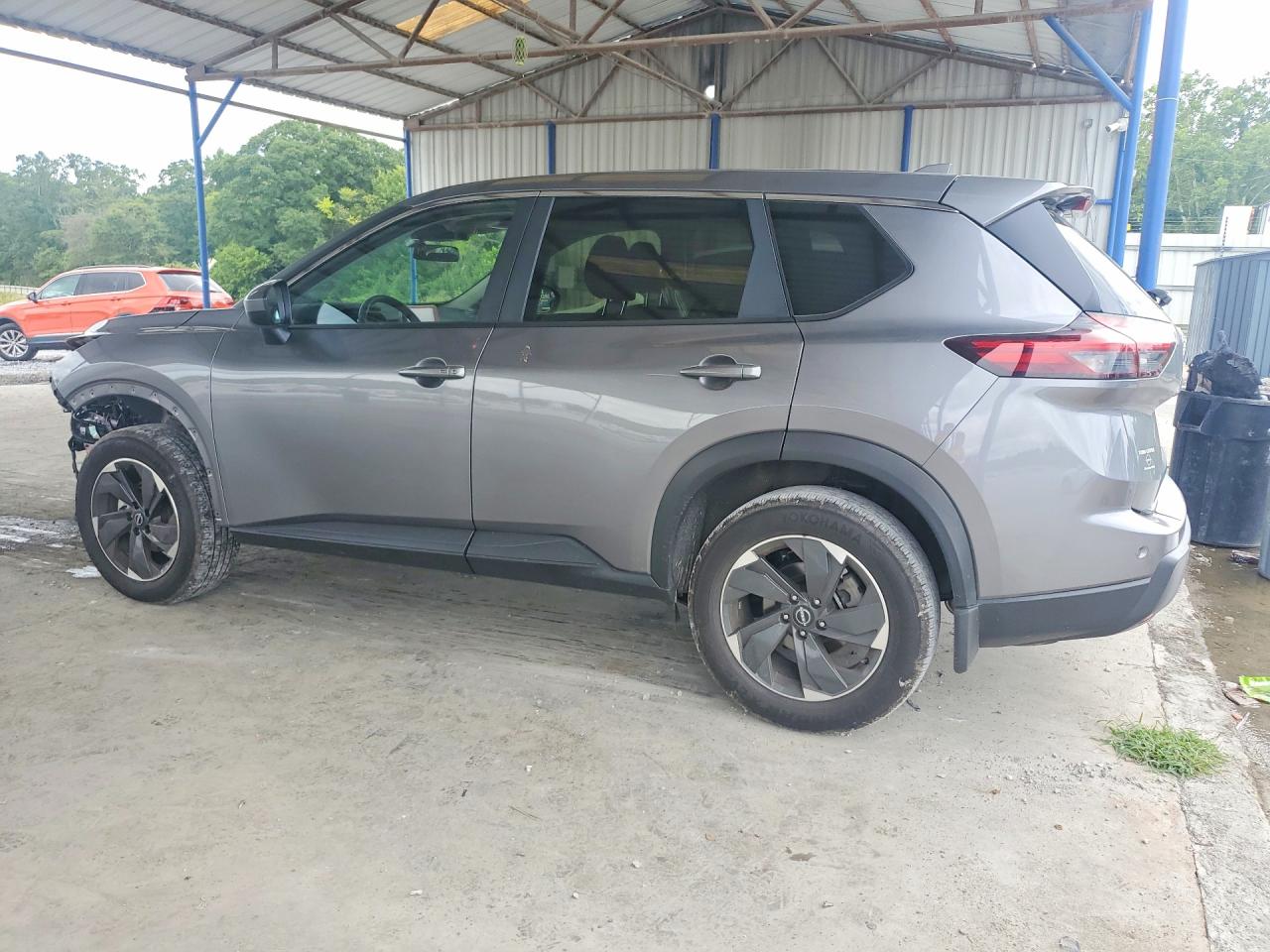 2025 NISSAN ROGUE SV — снимка 2