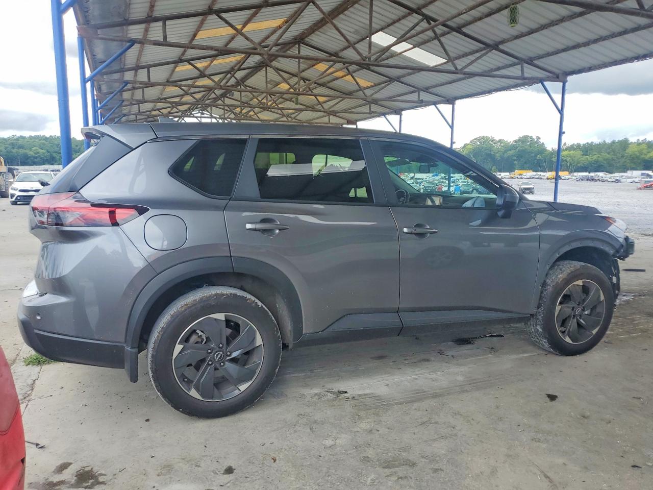 2025 NISSAN ROGUE SV — снимка 3