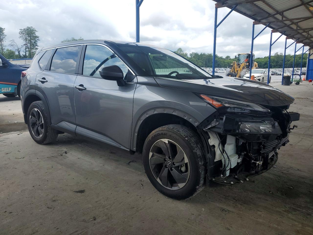 2025 NISSAN ROGUE SV — снимка 4