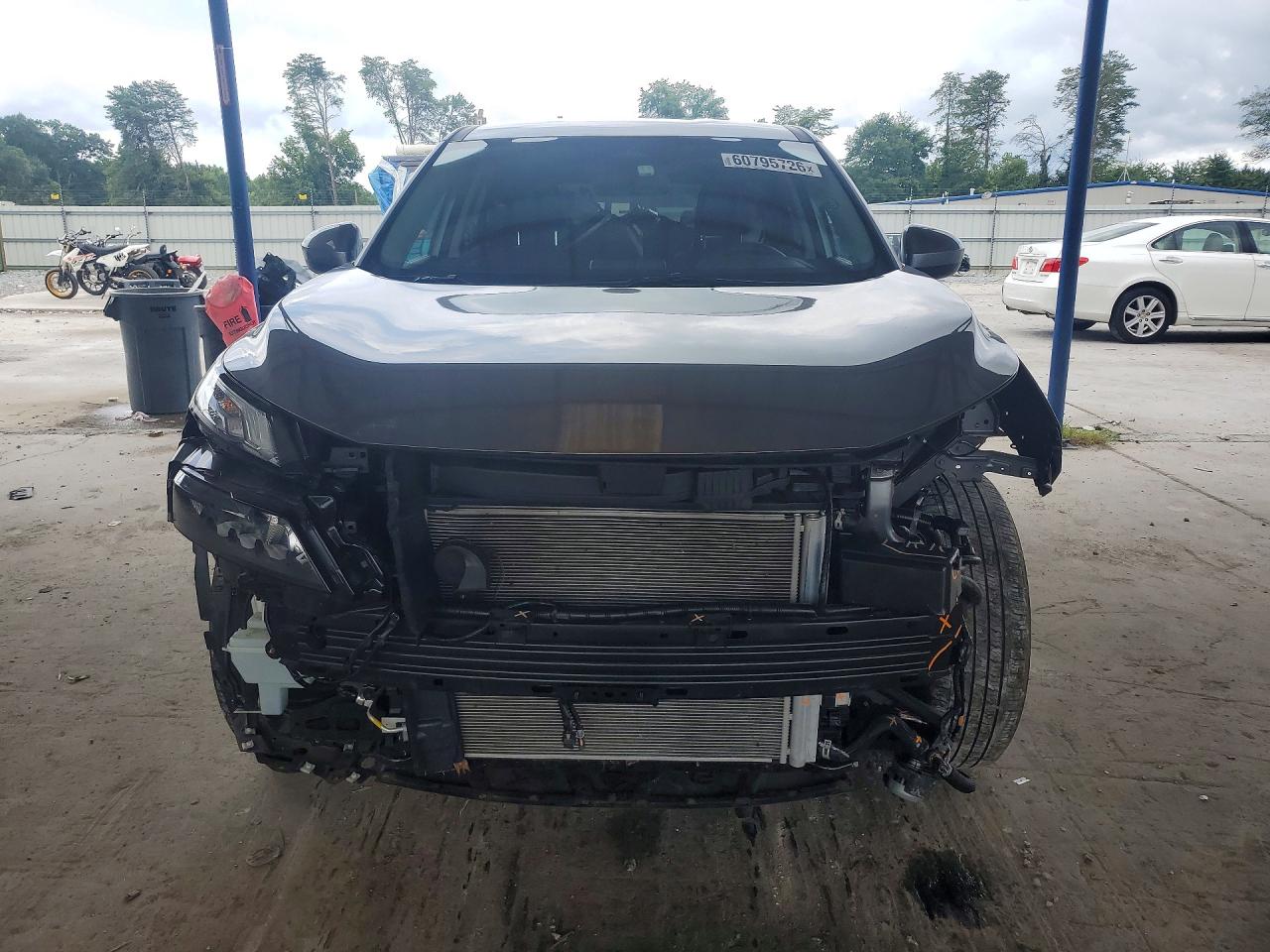 2025 NISSAN ROGUE SV — снимка 5