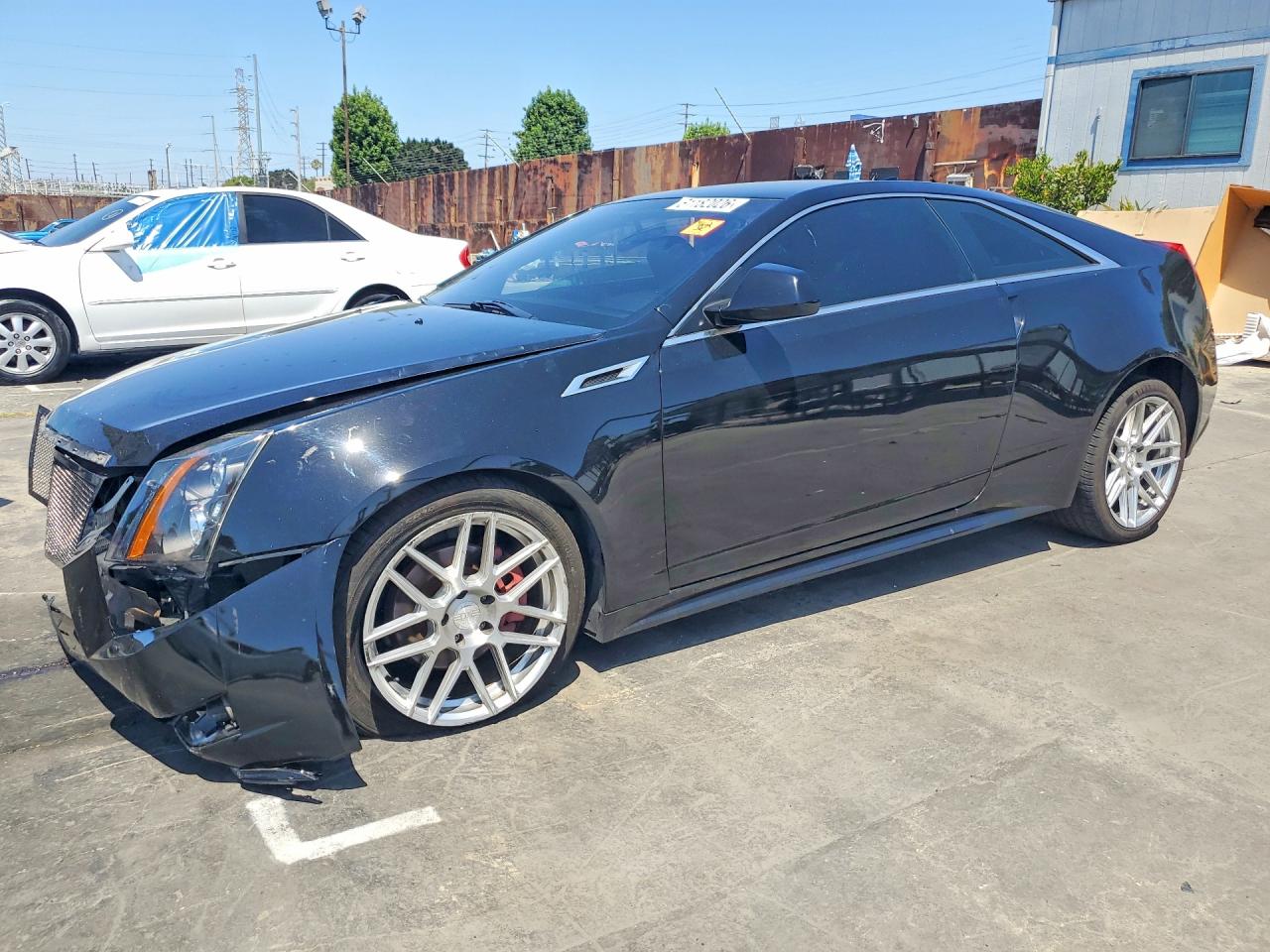 2014 CADILLAC CTS PERFORMANCE COLLECTION