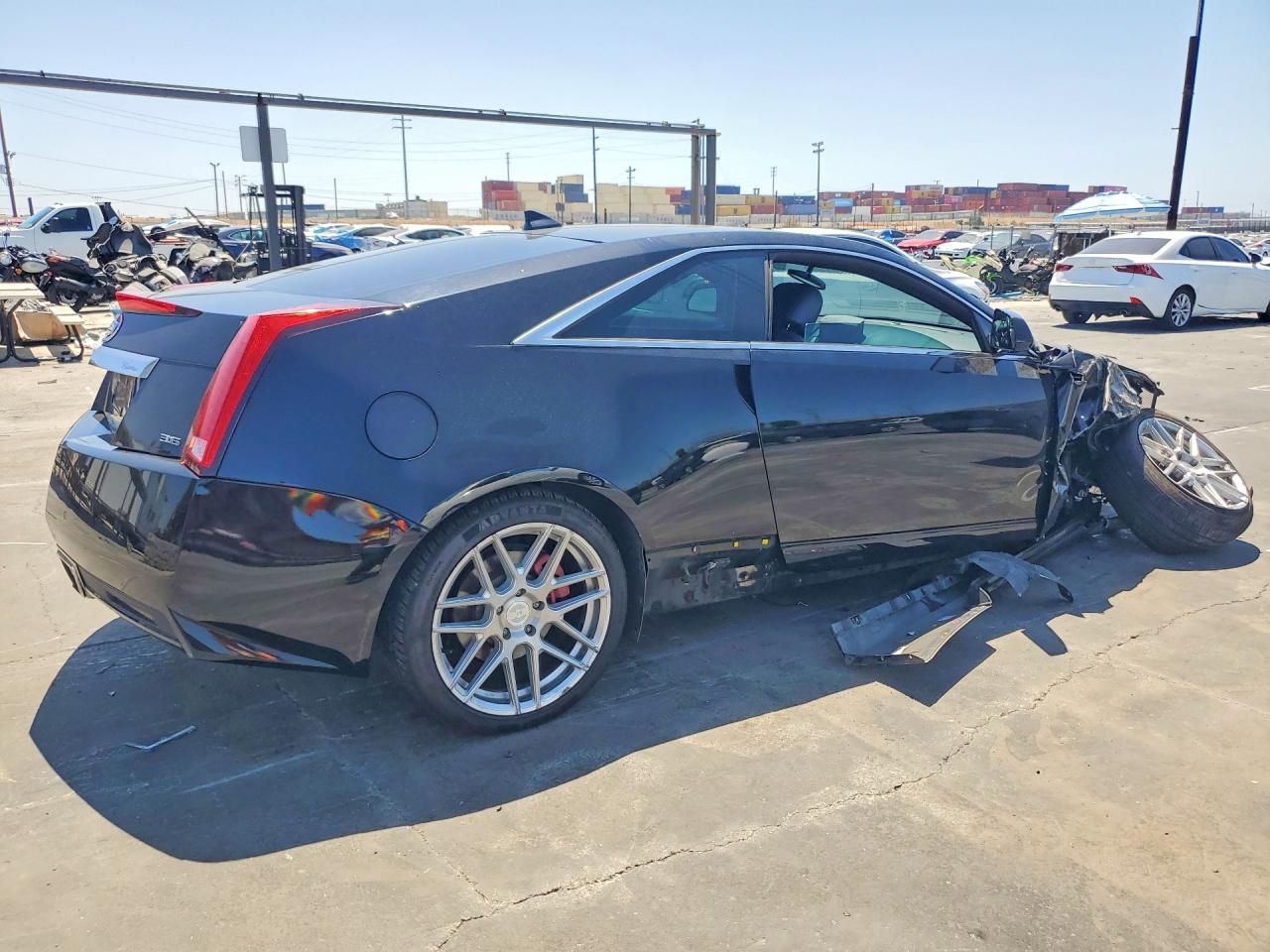 2014 CADILLAC CTS PERFORMANCE COLLECTION — снимка 3