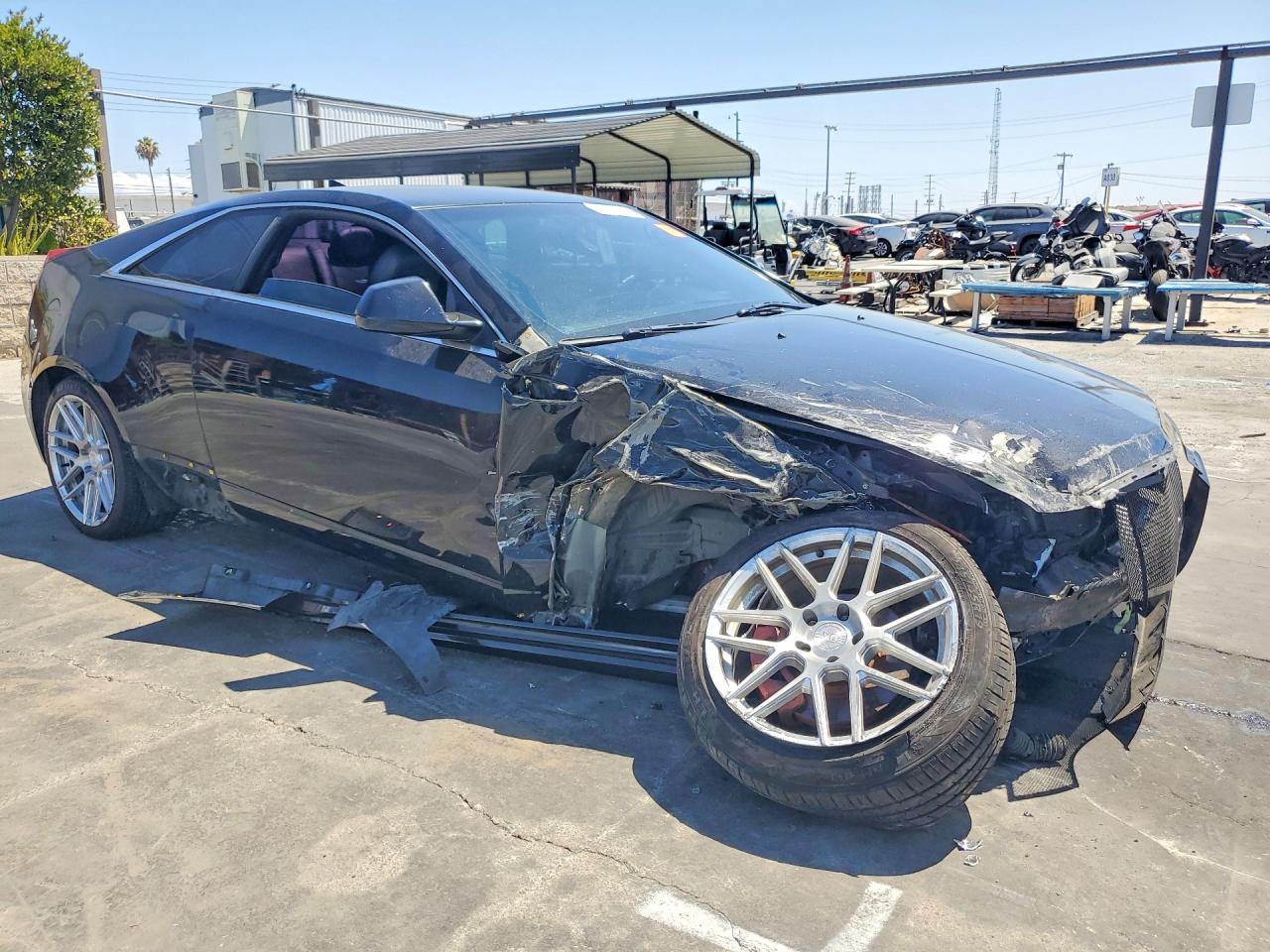 2014 CADILLAC CTS PERFORMANCE COLLECTION — снимка 4