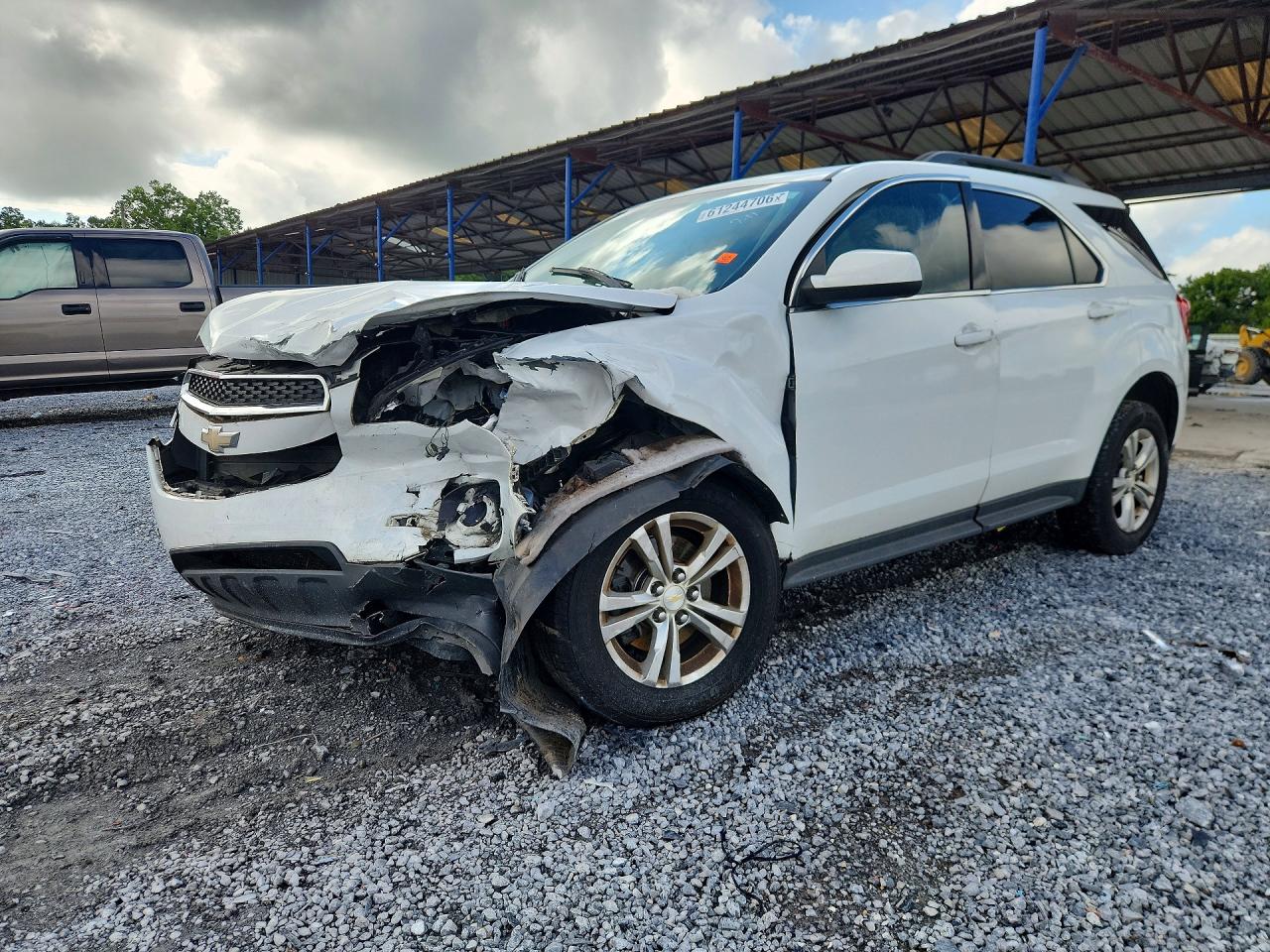 2015 CHEVROLET EQUINOX LT