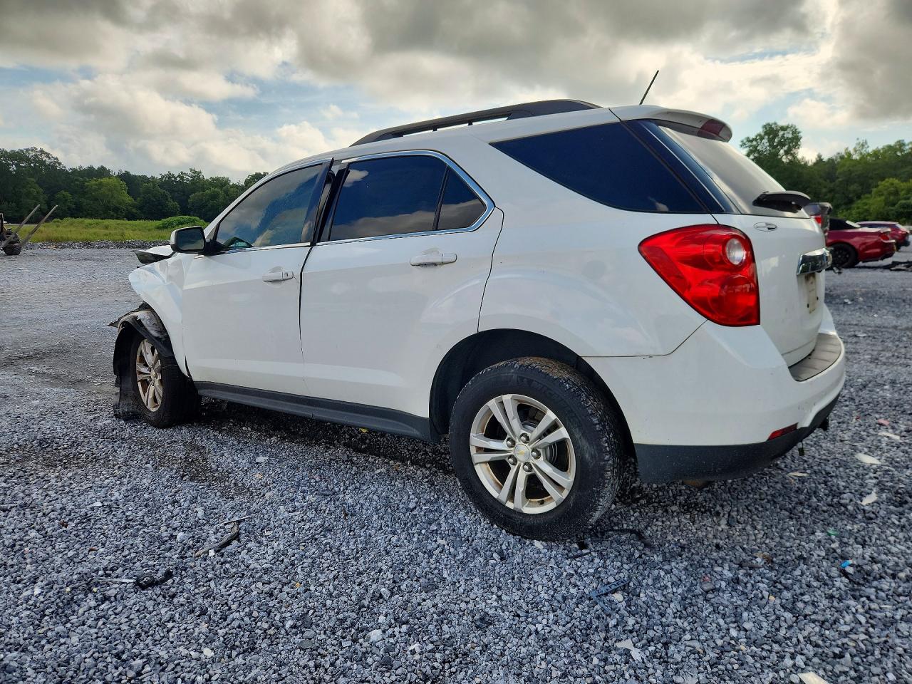 2015 CHEVROLET EQUINOX LT — снимка 2