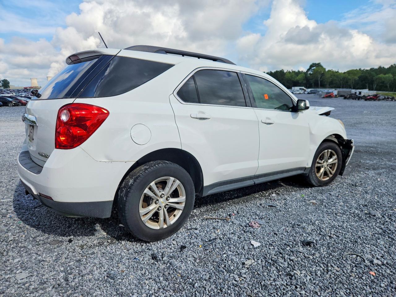 2015 CHEVROLET EQUINOX LT — снимка 3