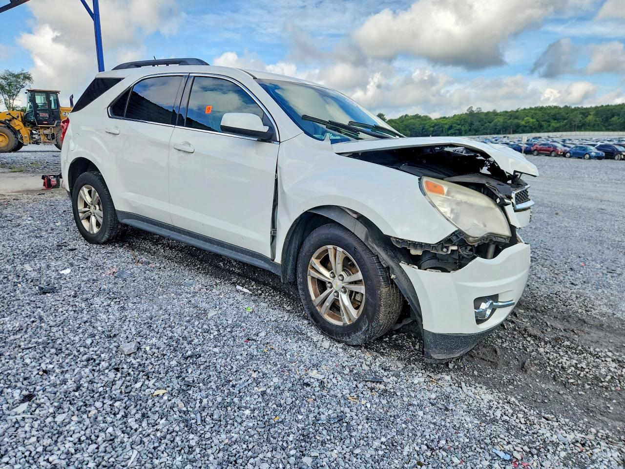2015 CHEVROLET EQUINOX LT — снимка 4