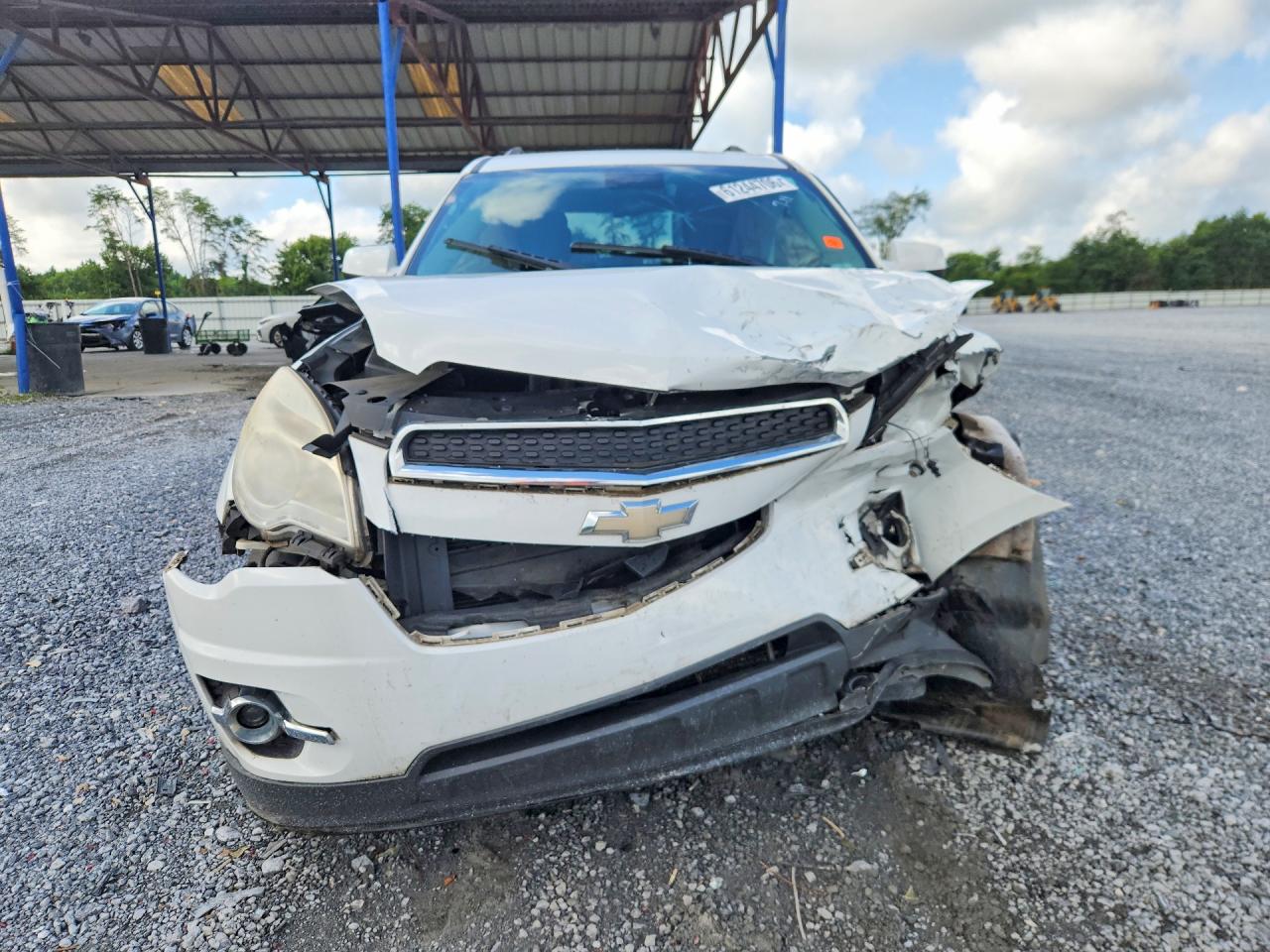 2015 CHEVROLET EQUINOX LT — снимка 5