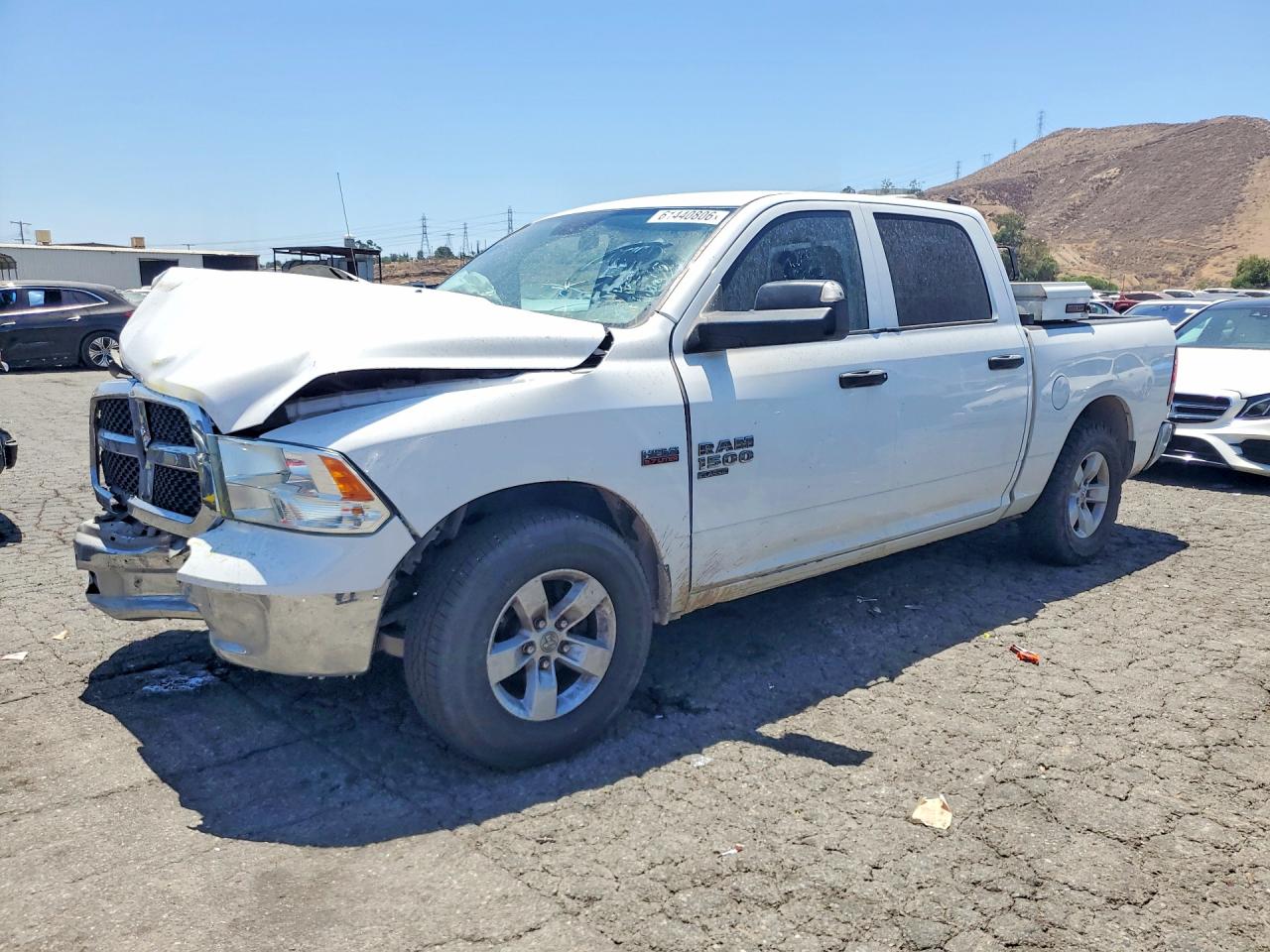 2019 RAM 1500 CLASSIC TRADESMAN