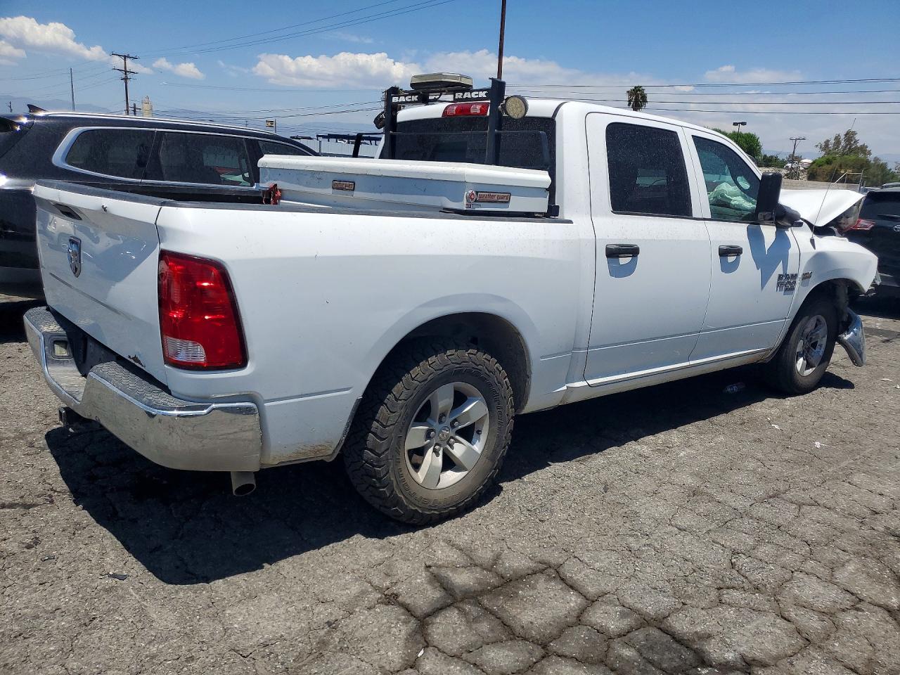 2019 RAM 1500 CLASSIC TRADESMAN — снимка 3