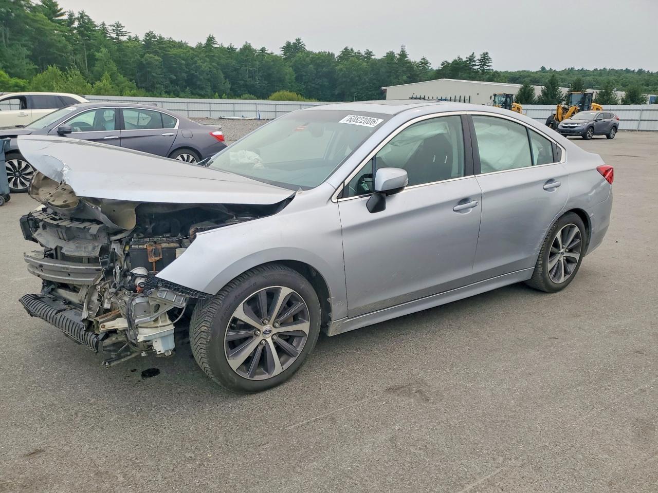 2015 SUBARU LEGACY 3.6R LIMITED
