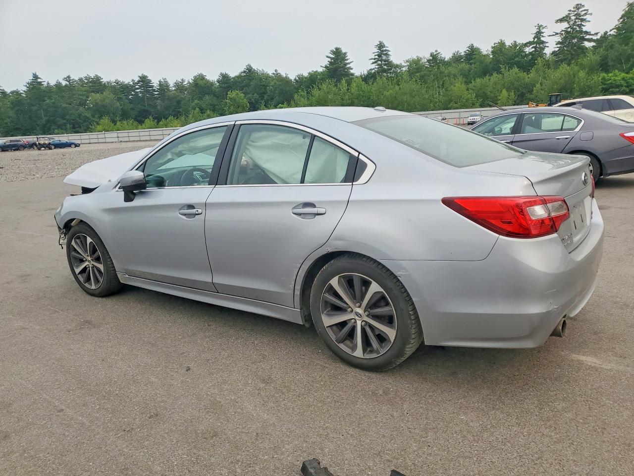 2015 SUBARU LEGACY 3.6R LIMITED — снимка 2