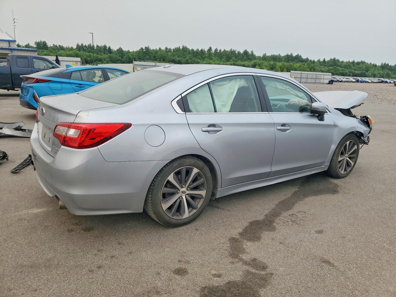 2015 SUBARU LEGACY 3.6R LIMITED — снимка 3