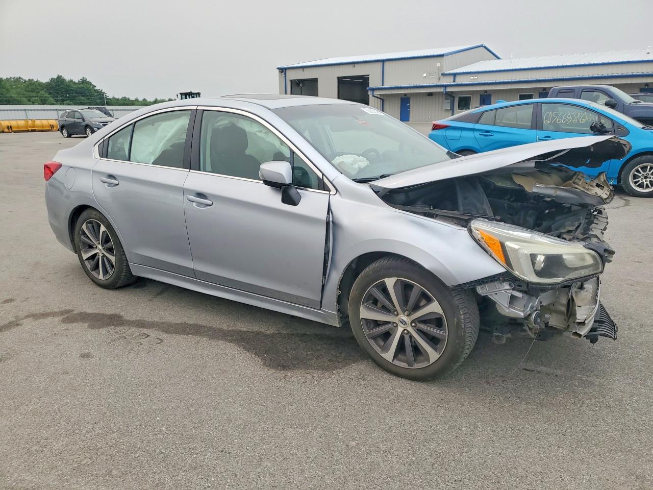 2015 SUBARU LEGACY 3.6R LIMITED — снимка 4