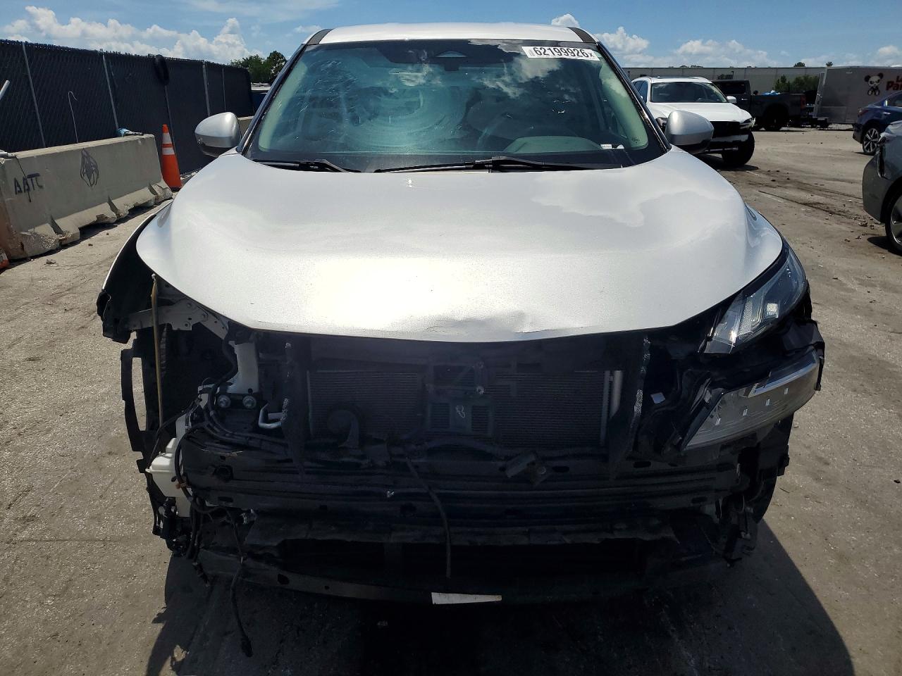 2021 NISSAN ROGUE SV — снимка 5