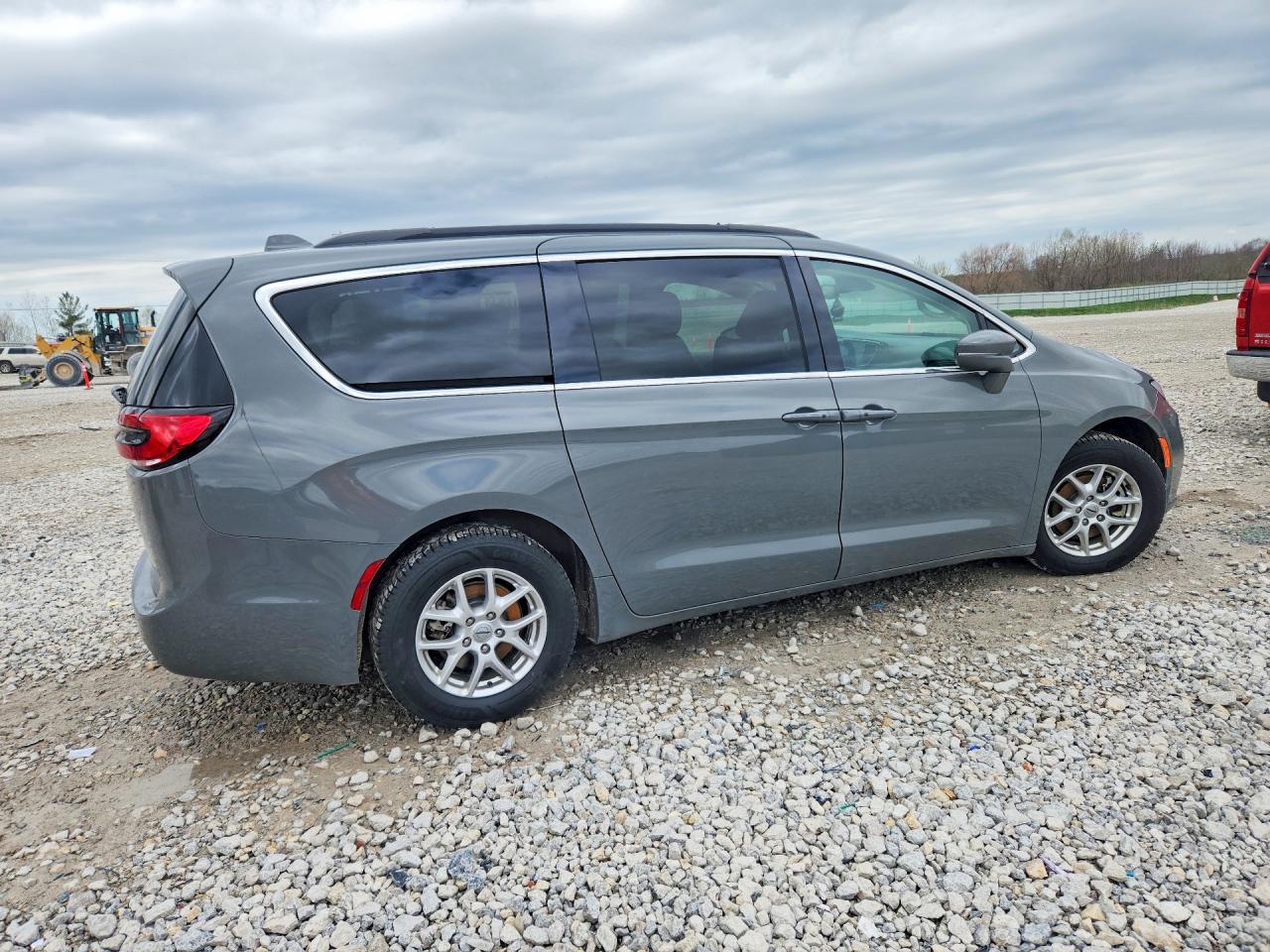2022 CHRYSLER PACIFICA TOURING L — снимка 3