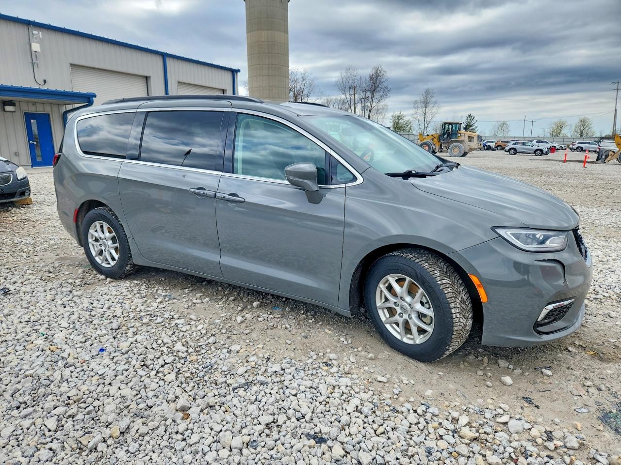 2022 CHRYSLER PACIFICA TOURING L — снимка 4
