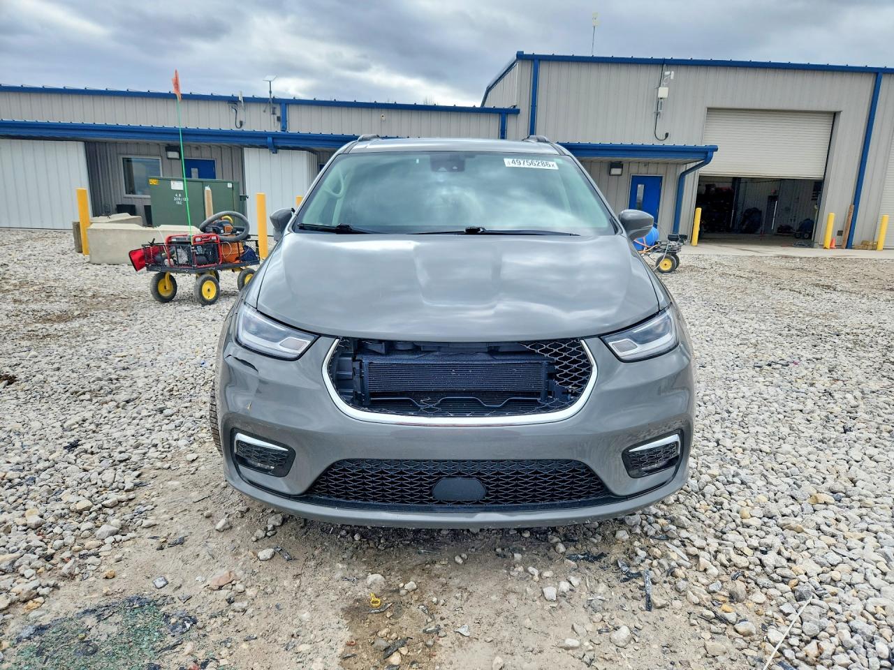 2022 CHRYSLER PACIFICA TOURING L — снимка 5