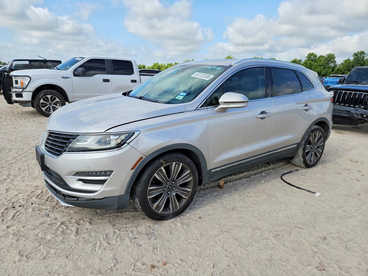 2016 LINCOLN MKC BLACK LABEL