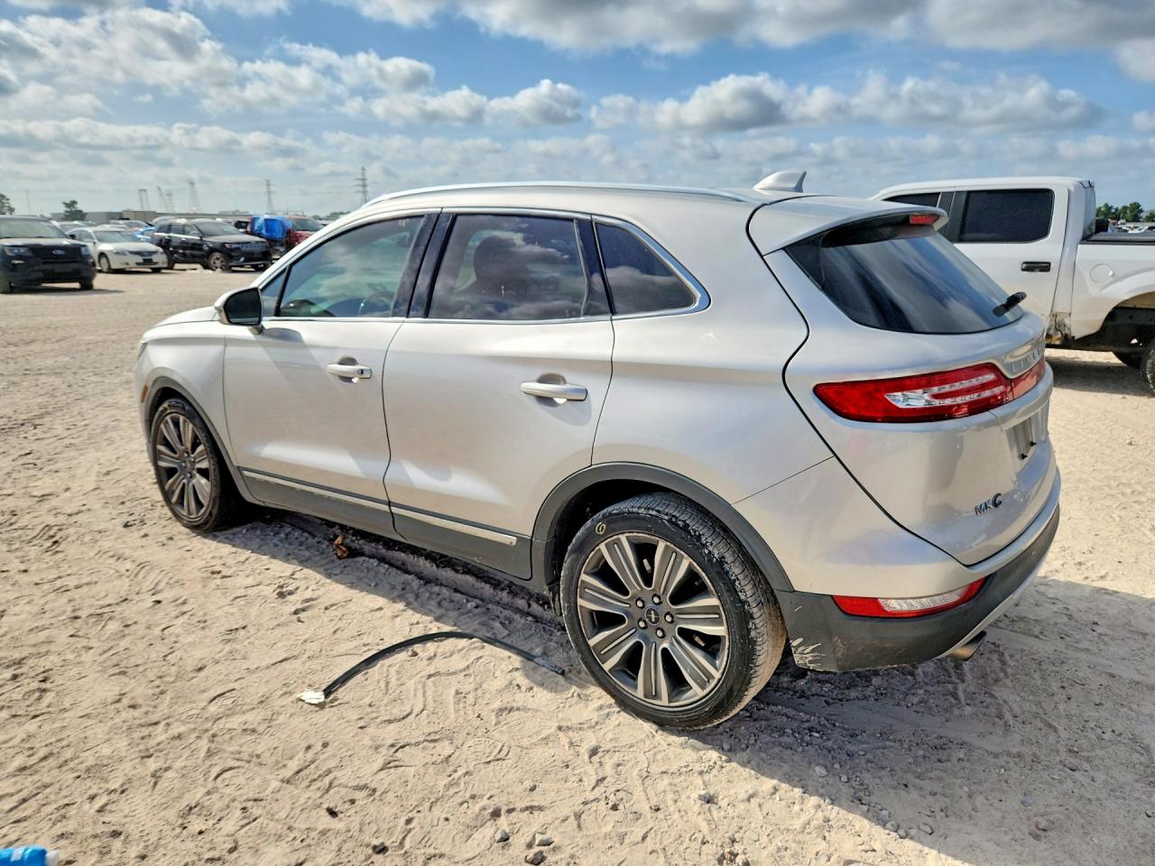 2016 LINCOLN MKC BLACK LABEL — снимка 2