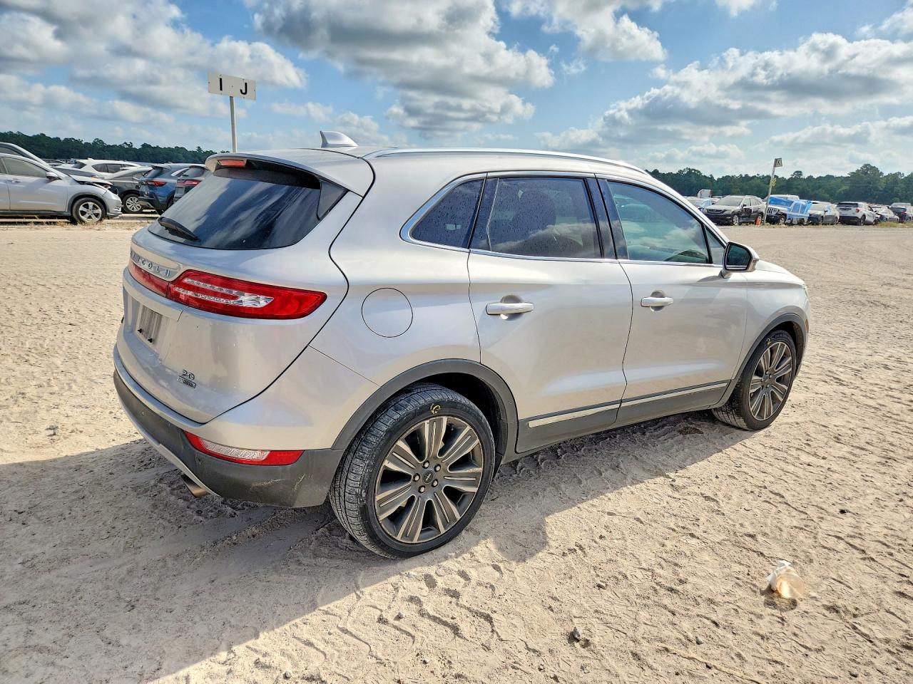 2016 LINCOLN MKC BLACK LABEL — снимка 3