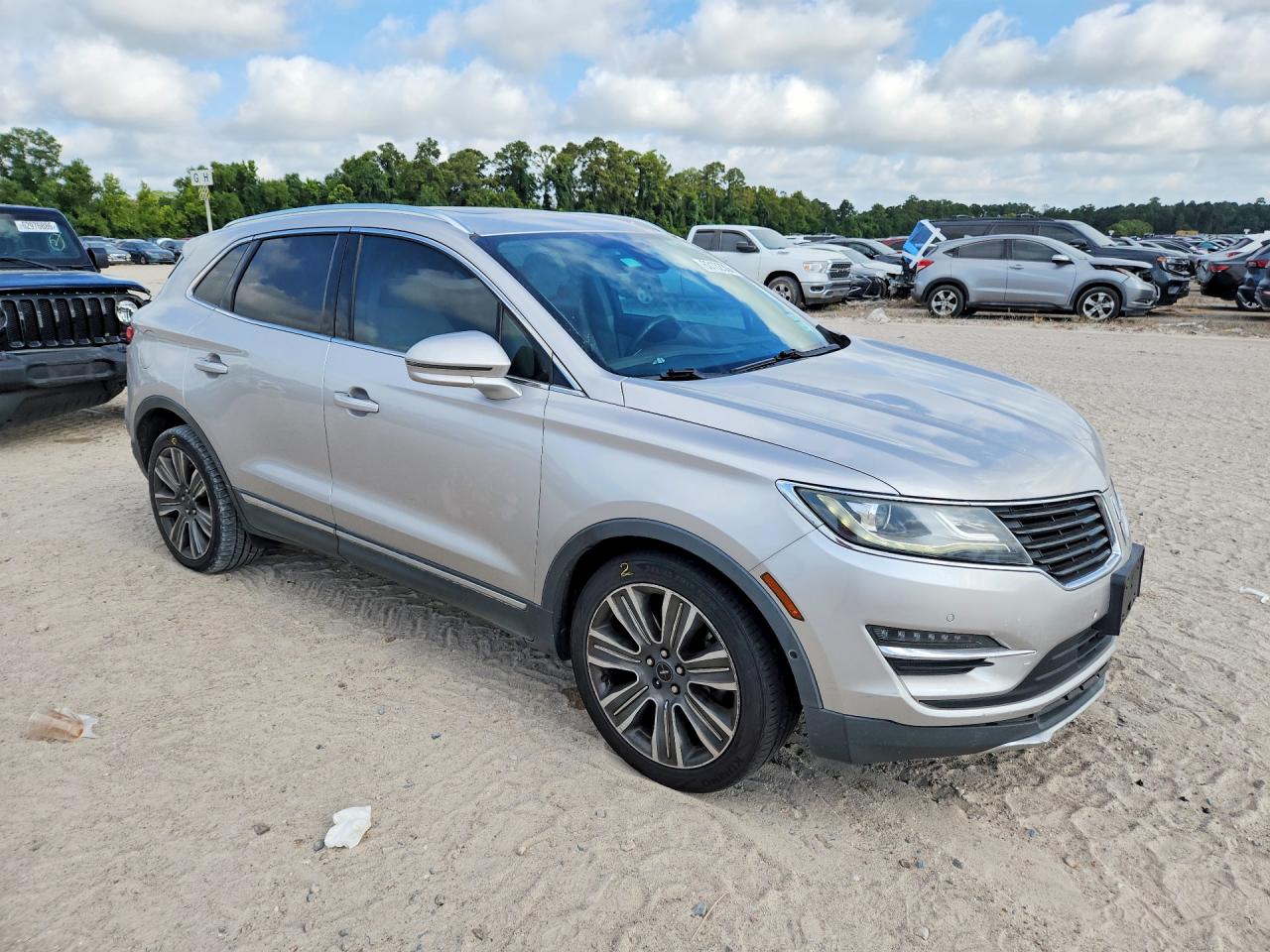 2016 LINCOLN MKC BLACK LABEL — снимка 4