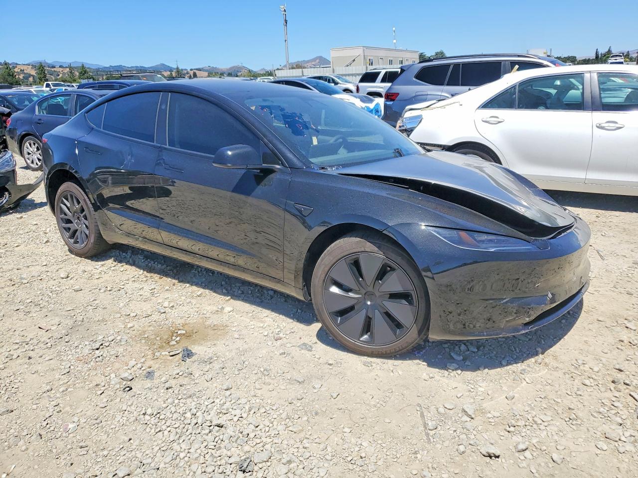 2026 TESLA MODEL 3 — снимка 4
