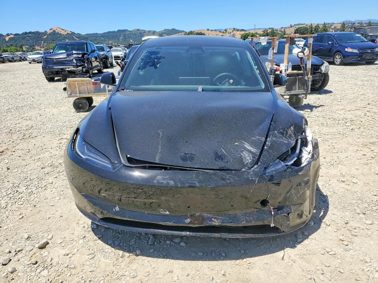 2026 TESLA MODEL 3 — снимка 5