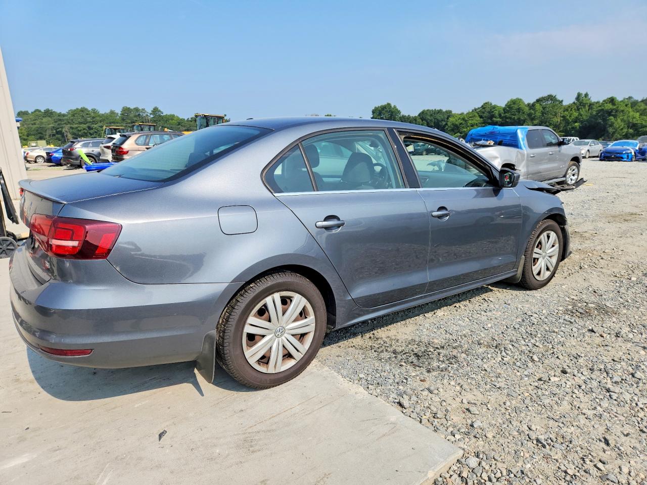 2017 VOLKSWAGEN JETTA S — снимка 3