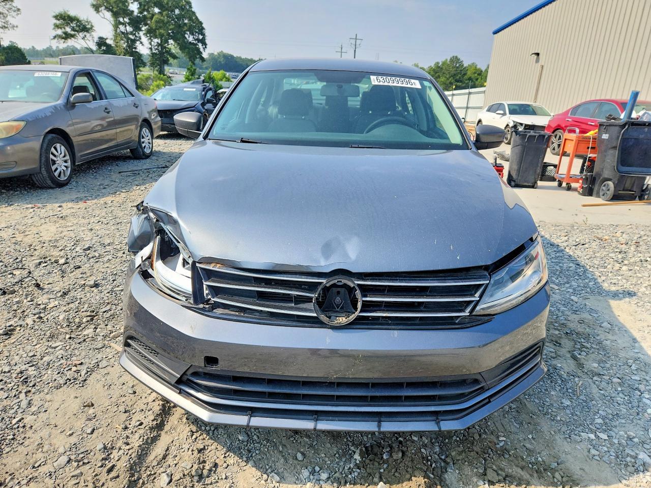 2017 VOLKSWAGEN JETTA S — снимка 5