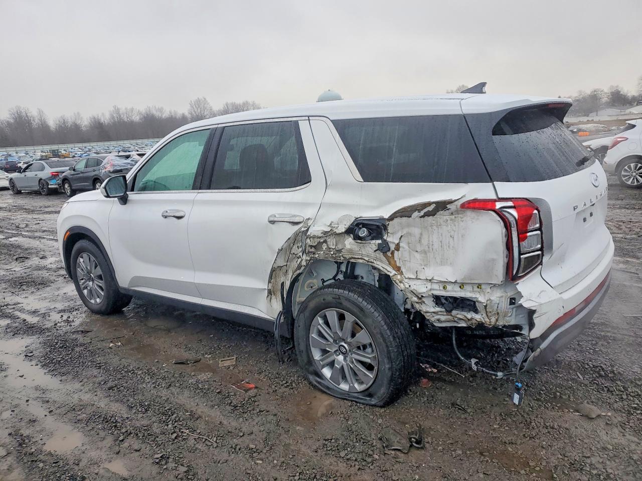 2025 HYUNDAI PALISADE SE — снимка 2