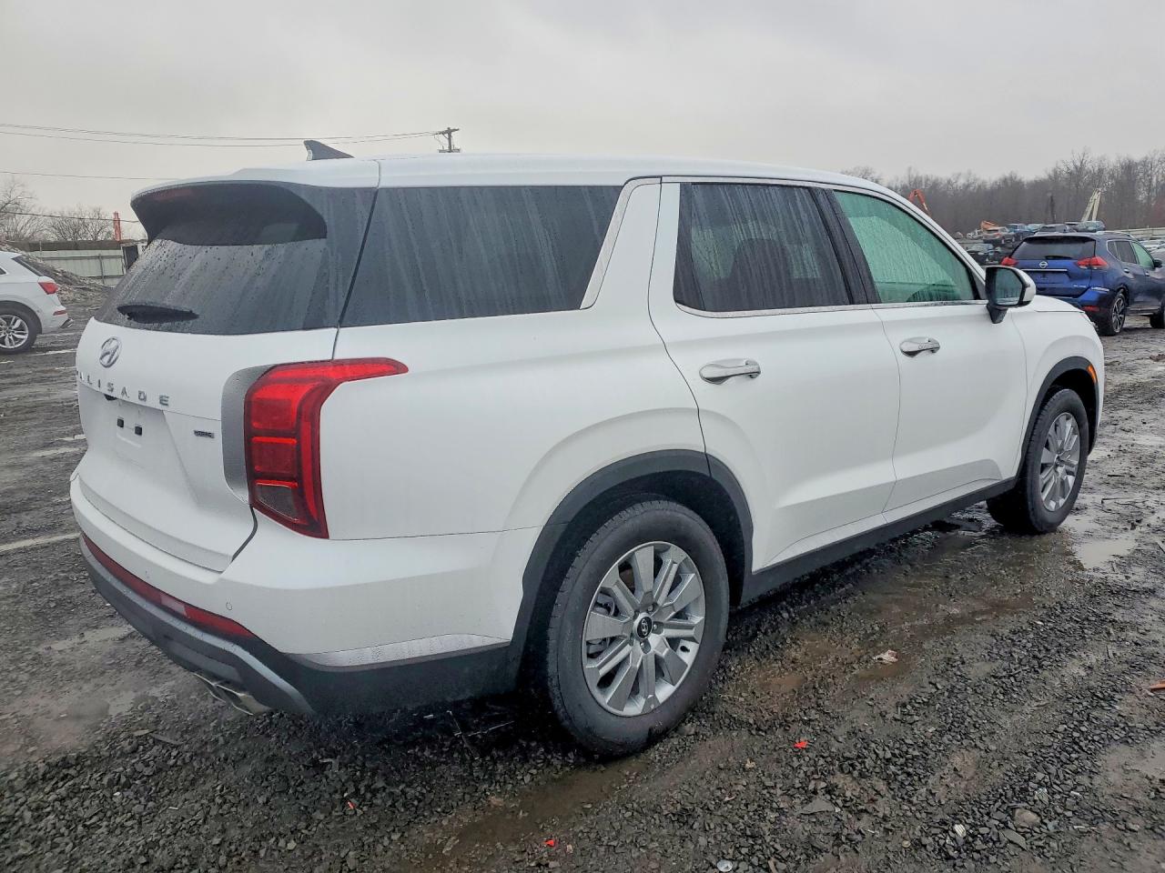2025 HYUNDAI PALISADE SE — снимка 3