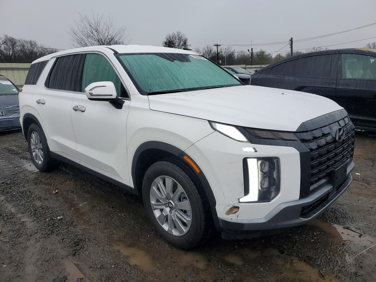 2025 HYUNDAI PALISADE SE — снимка 4