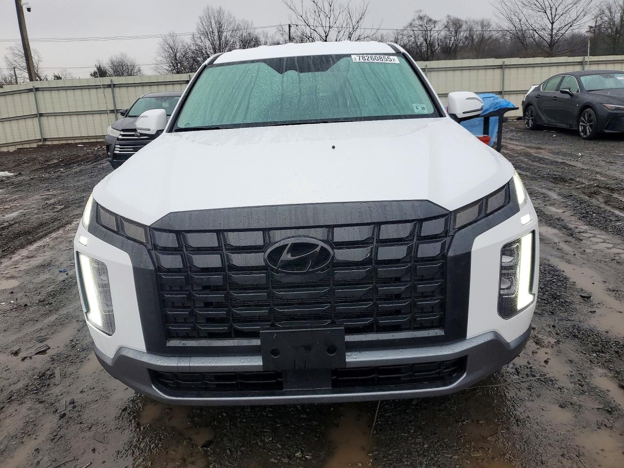 2025 HYUNDAI PALISADE SE — снимка 5